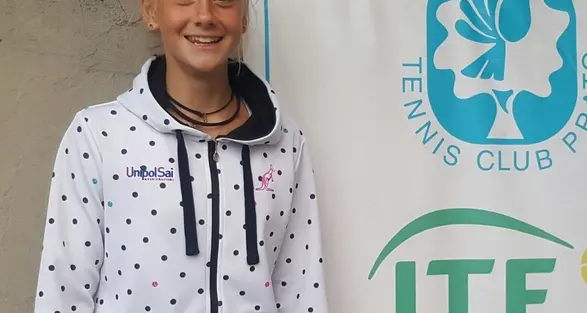 Melania brucia le tappe: la Delai sfida le Under 18