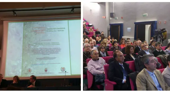 «Renderemo sicuri tutti i siti inquinati»