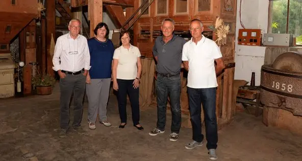I Dorigoni e il mulino che non vende la farina