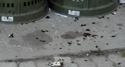 Bolzano, molotov contro il centro profughi