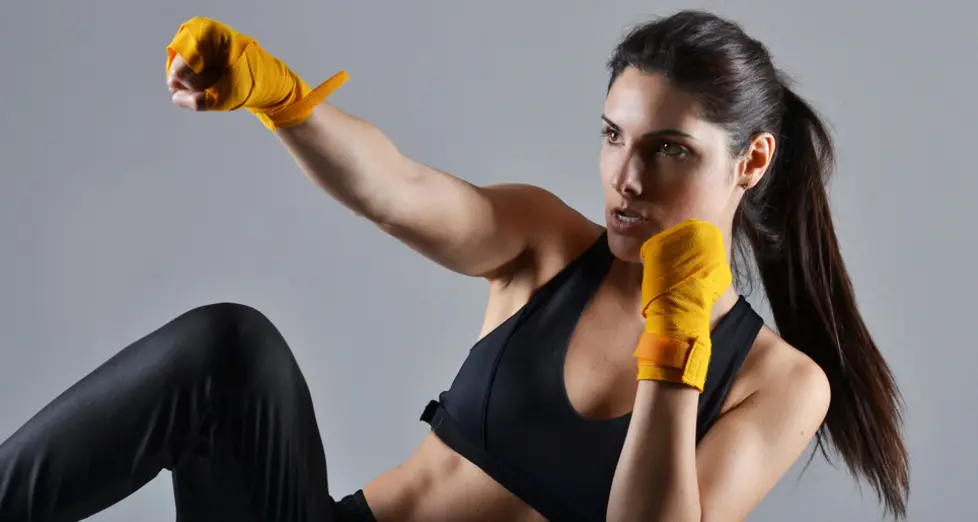 Festa della donna, corsi di kick boxing gratuiti a Trento
