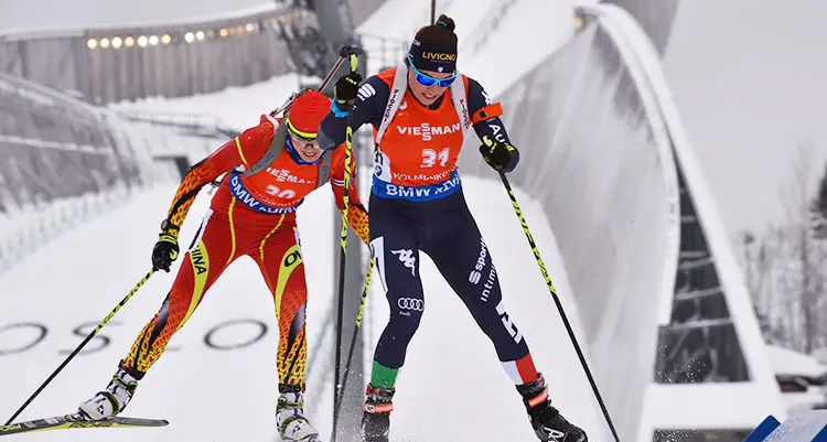Wierer d'argento ai Mondiali di Oslo