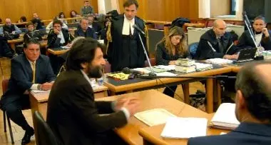 Crac Aeroterminal: Cacciari testimone in aula a Trento al processo Poletti