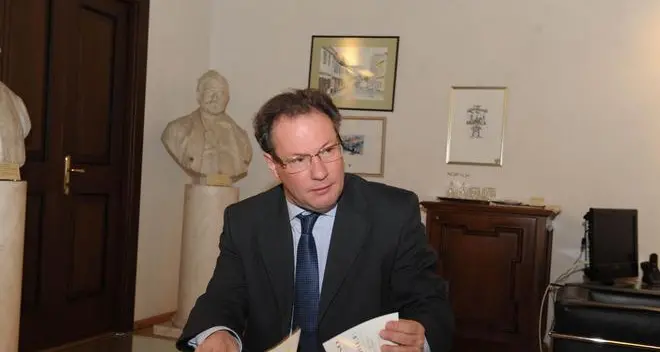 Gradimento dei sindaci, Andreatta al sesto posto