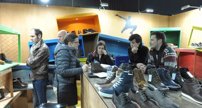 Expo Riva Schuh 2014, le scarpe protagoniste