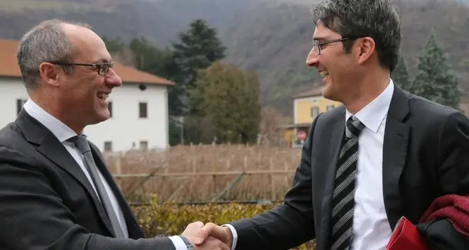 «Porta a porta» attacca l’autonomia, Rossi risponde