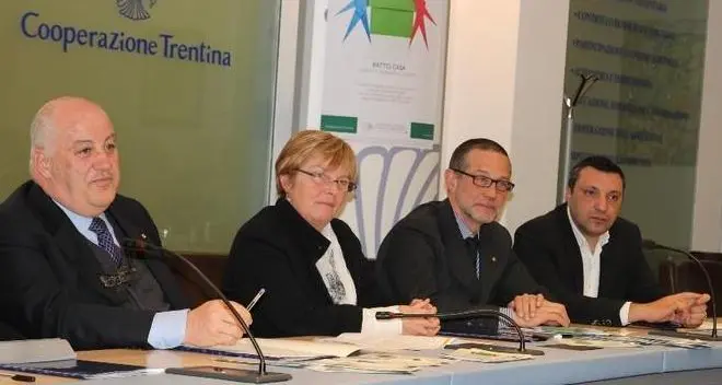 Rurale Pinetana, l’affitto diventa acconto