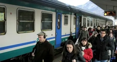 «Ho scelto il treno, ma quanti ritardi»