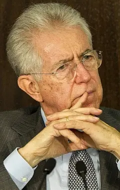 Quando Boato fece l'esame a Monti