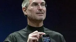 Steve Jobs, mister Apple