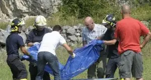 Sport estremi: una base jumper muorelanciandosi dalle rocce in Trentino