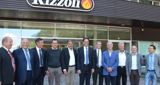 Rizzoli, una nuova sede da 15 milioni di euro