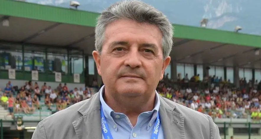 Malfer non si ricandida alla presidenza della Fidal trentina