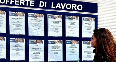 La disoccupazione riparte e sale al 5,9%