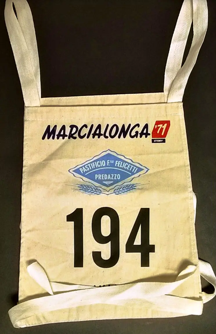 Omaggi vintage per gli impavidi della quarta Marcialonga Story