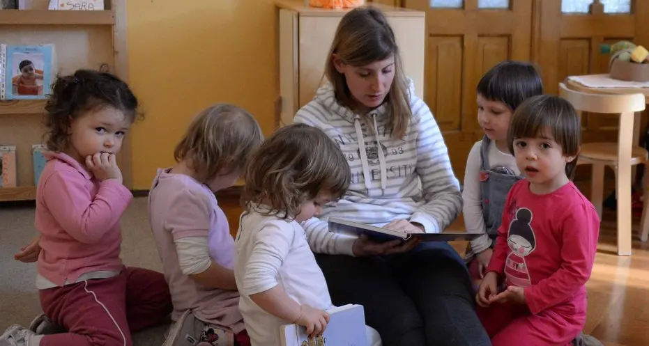 Asili nido in Trentino, 90 posti a rischio tra insegnanti d'appoggio ed educatrici