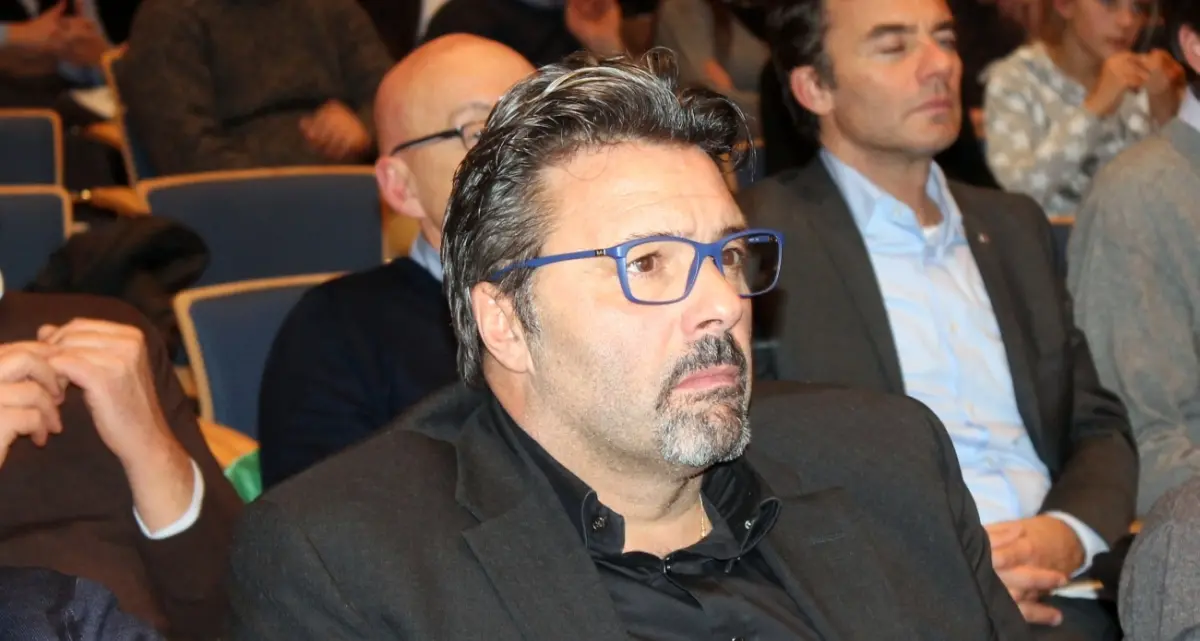Ac Trento, Giacca confermato alla presidenza