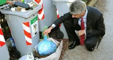Rifiuti, via alla squadra anti-furbetti