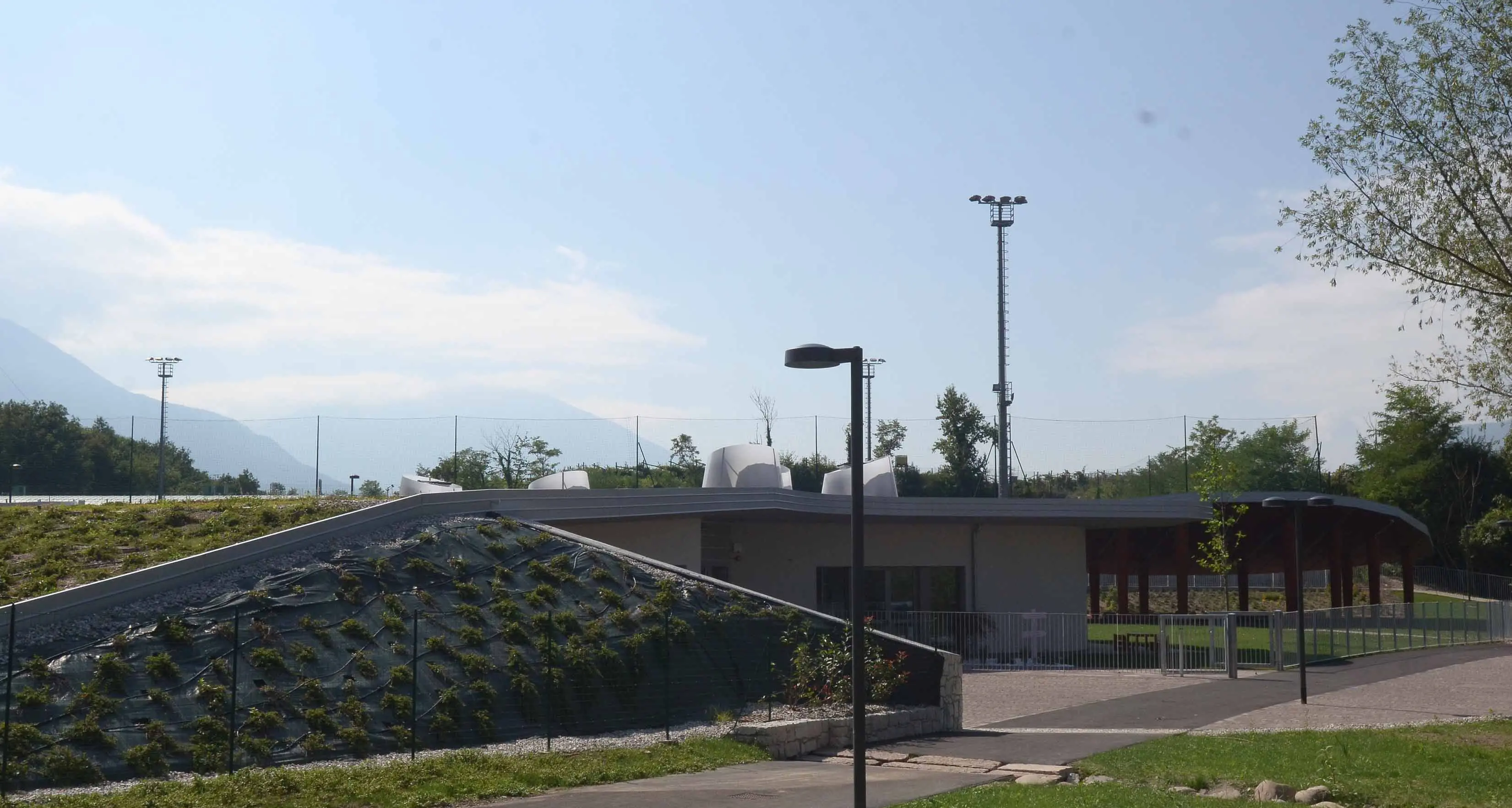 A Martignano apre l'asilo nido a zero emissioni