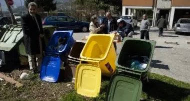 Rifiuti, la differenziata supera il 67%
