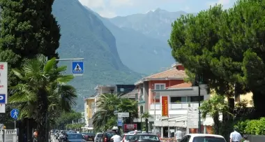 Riva, notti senz'auto in viale Rovereto