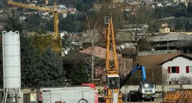Protonterapia, partito il cantiere a Trento