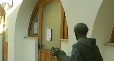 Va in soffitta il panino dei frati