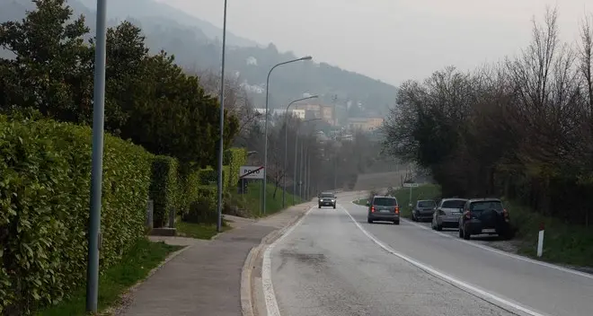 In arrivo la pista ciclabile da Povo a Villazzano