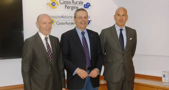 Rurale di Pergine, pronti 5 milioni per la casa
