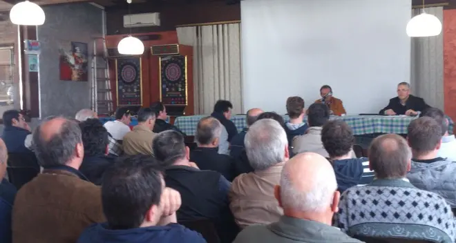 Valsugana, pace fatta tra gli allevatori