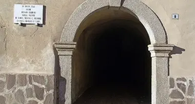Terzolas, furto nell'archivio Ciccolini