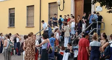 Da Vinci e Rosmini, fusione tra i licei linguistici