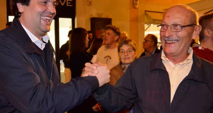 «Un successo costruito con la gente»