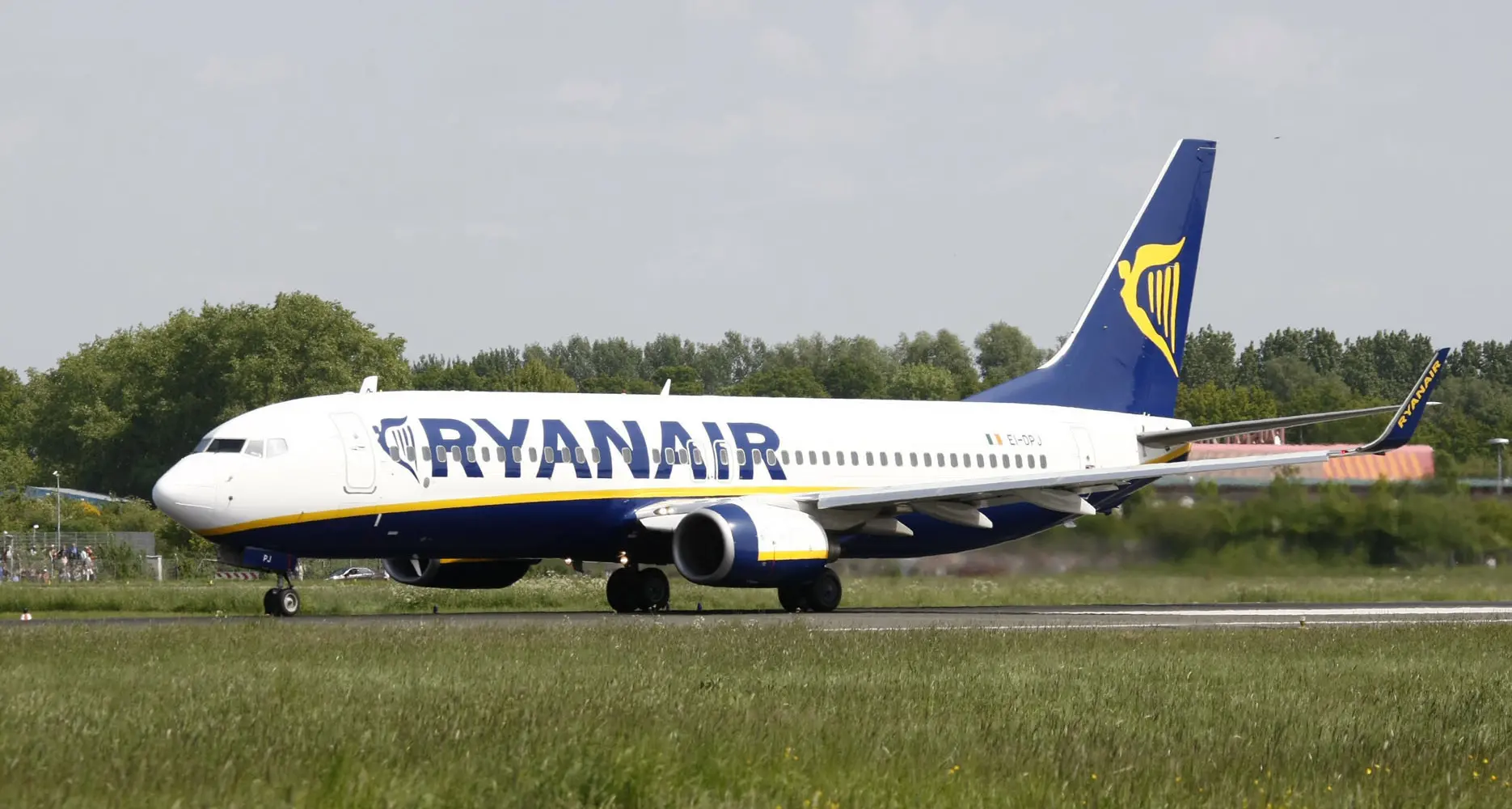Ryanair torna a volare dall'aeroporto di Verona