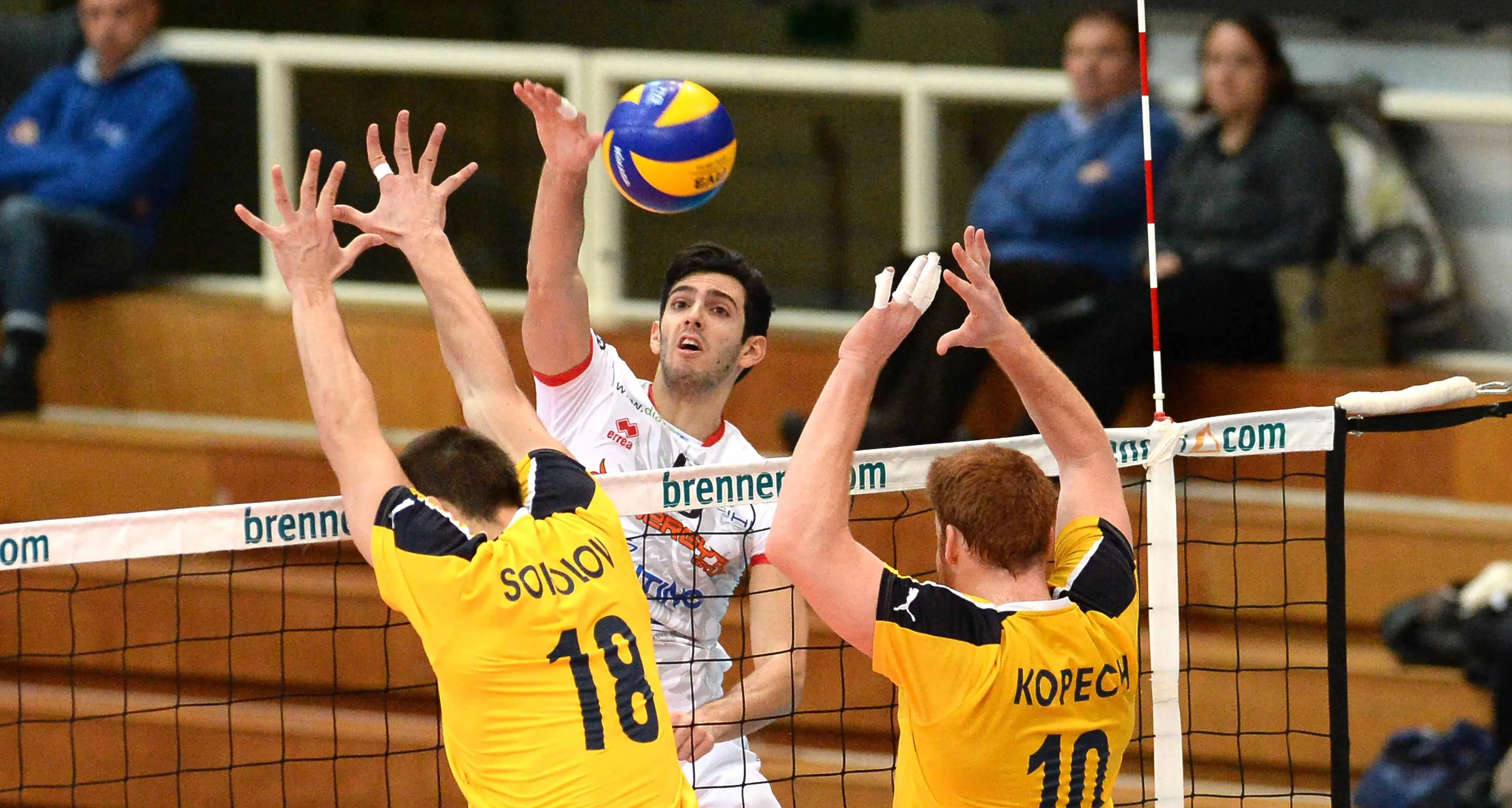 Coppa Cev, tutto facile per la Energy T.I. Diatec
