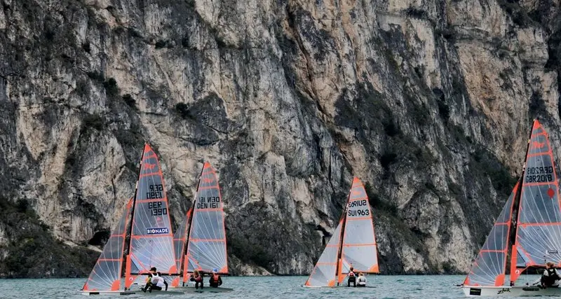 La 29er Cup fa tappa alla Fraglia Riva