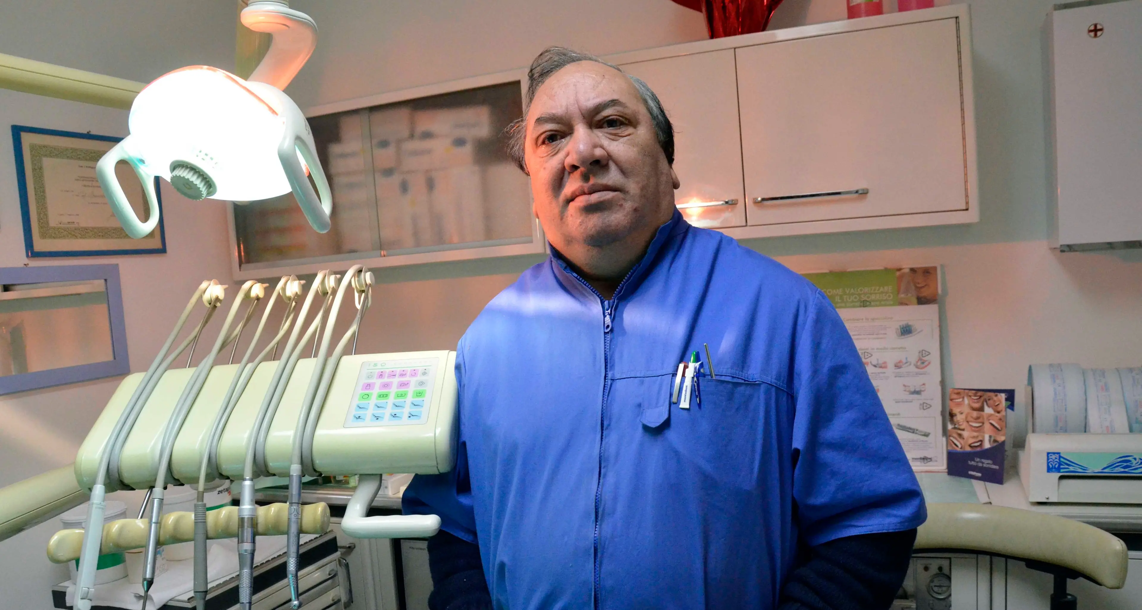 Il dentista roveretano Francesco Bava trovato morto in Ucraina