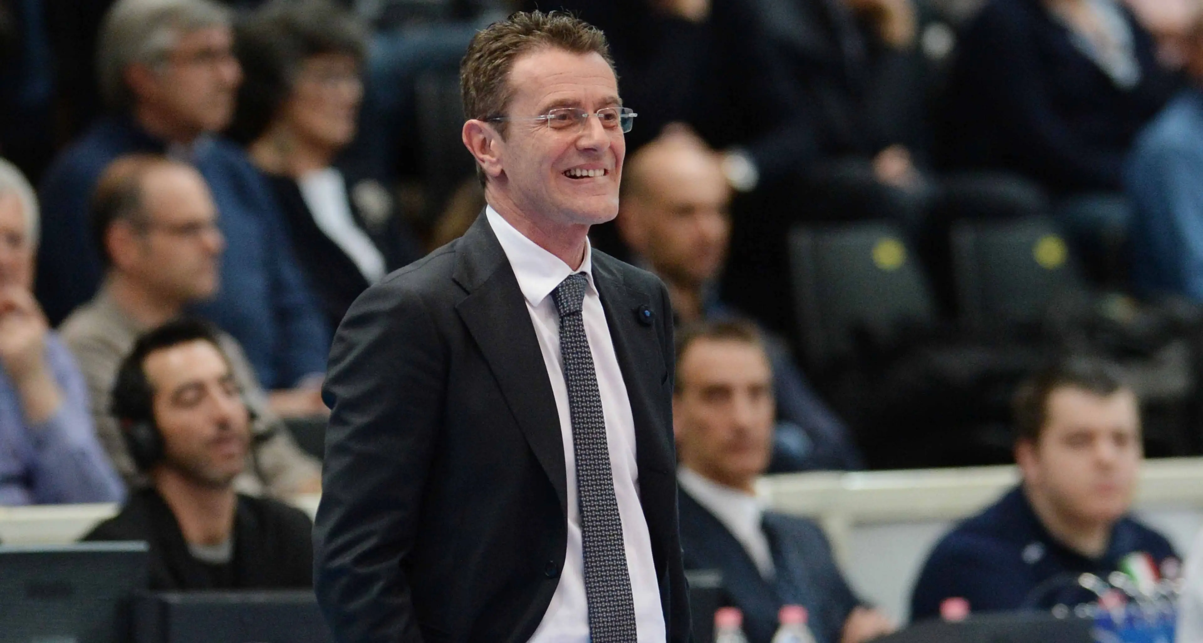 Trentino Volley, ora è ufficiale: Angelo Lorenzetti è il nuovo allenatore