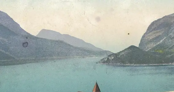 Molveno si racconta nelle foto storiche