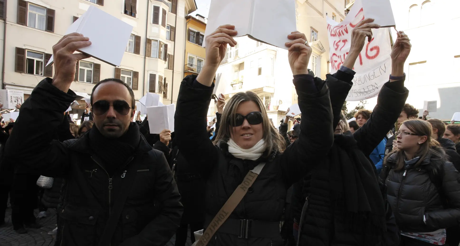Scatta la class action dei maestri