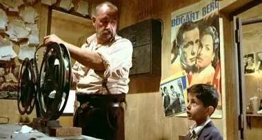Il «Nuovo Cinema Paradiso» a Levico
