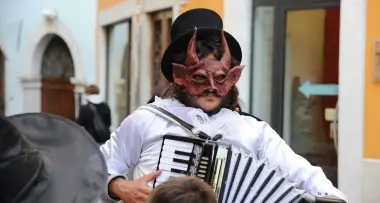 Halloween, pienone a Rovereto