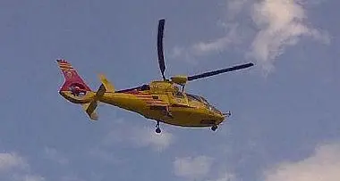 Cade in chiesa, giovane corista all'ospedale