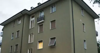 Condominio multato per eccesso di velocità