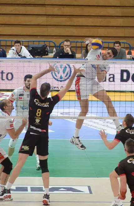 Trentino Volley, la marcia verso i playoff