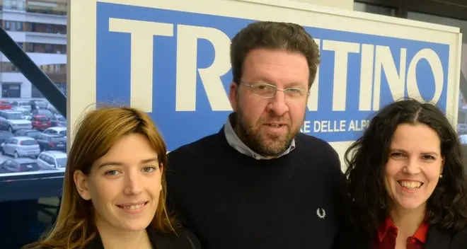 Scalfi attendista Robol: io in corsa