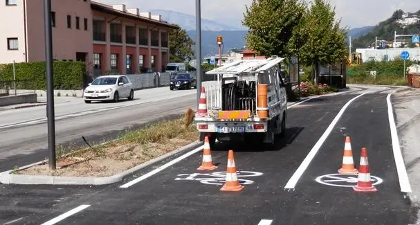 Ciclabili e divieti di sosta per andare a scuola sicuri