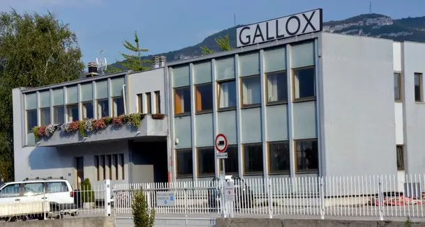 Confidi e Cassa Rurale in aiuto agli operai Gallox