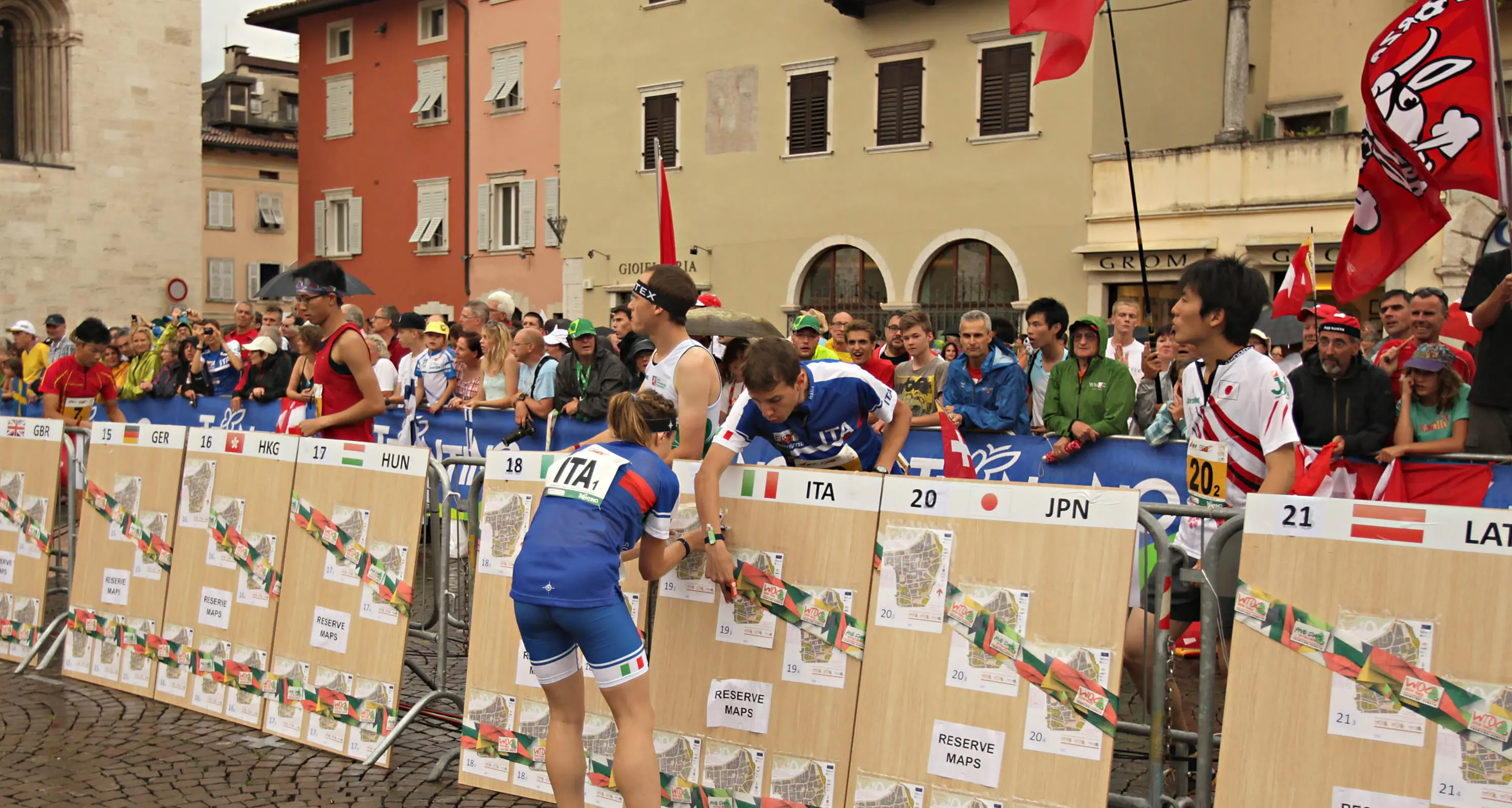 Il ct azzurro Pradel: \"Confermate le aspettative\"