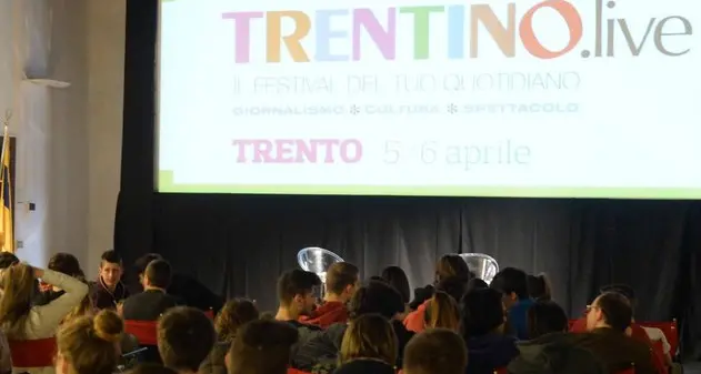 Letta, Grandi e Galimberti, torna «Trentino.live»